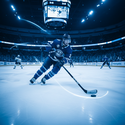 Phil Kessel hockey player